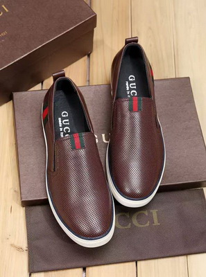 Gucci Men Loafers_052